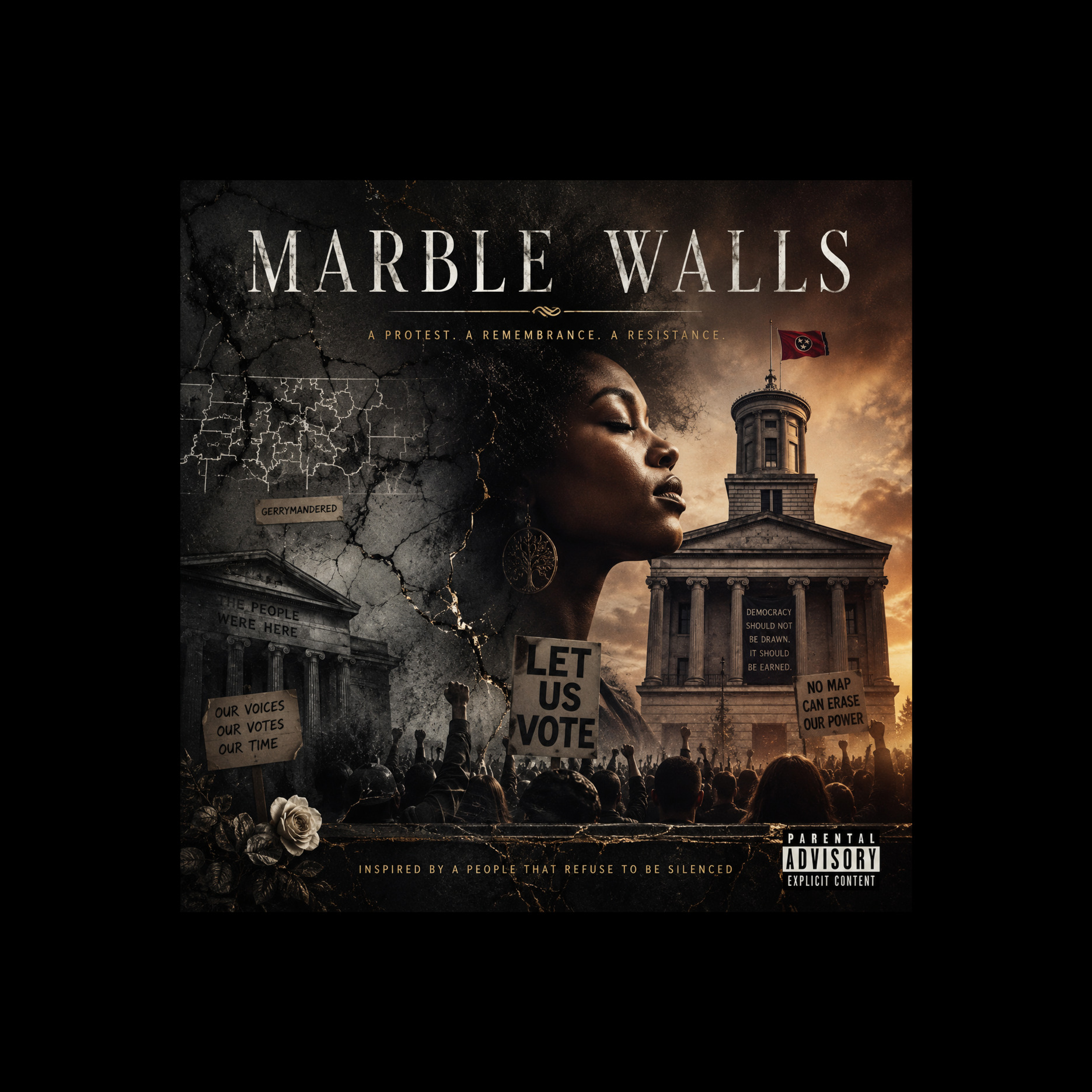 — “Marble Walls” artwork