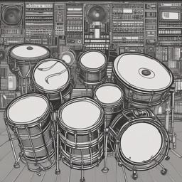 Image for Drum and bass