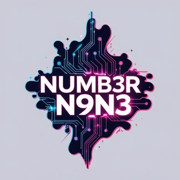 Profile picture for Numb3r N9N3 Productions