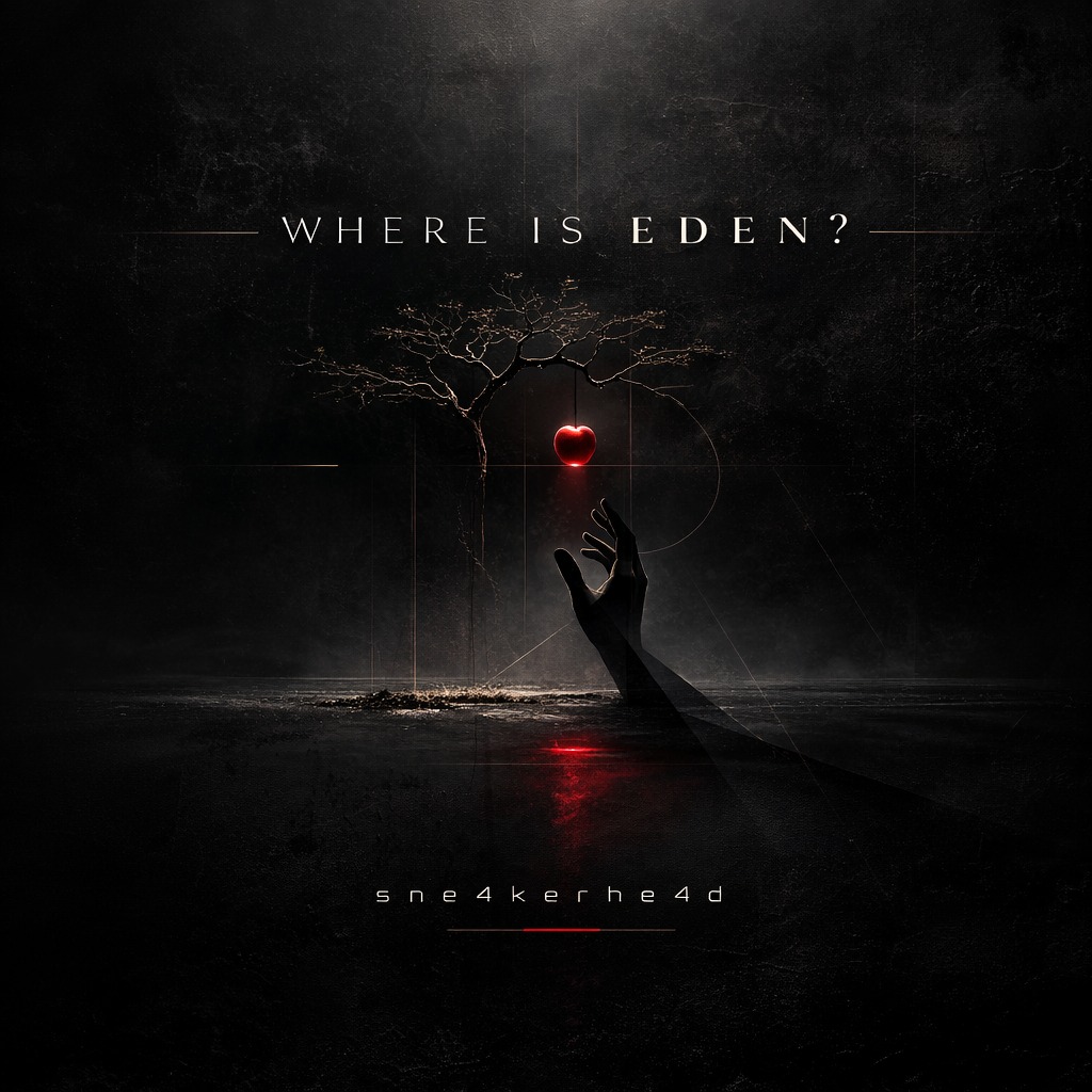 Image for Where is Eden?