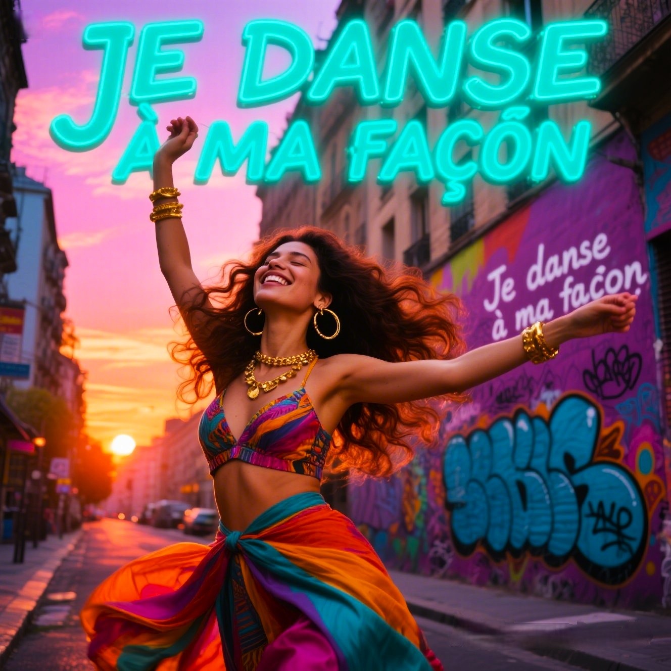 Image for Je danse à ma Façon 🇫🇷 #oyojeestyle