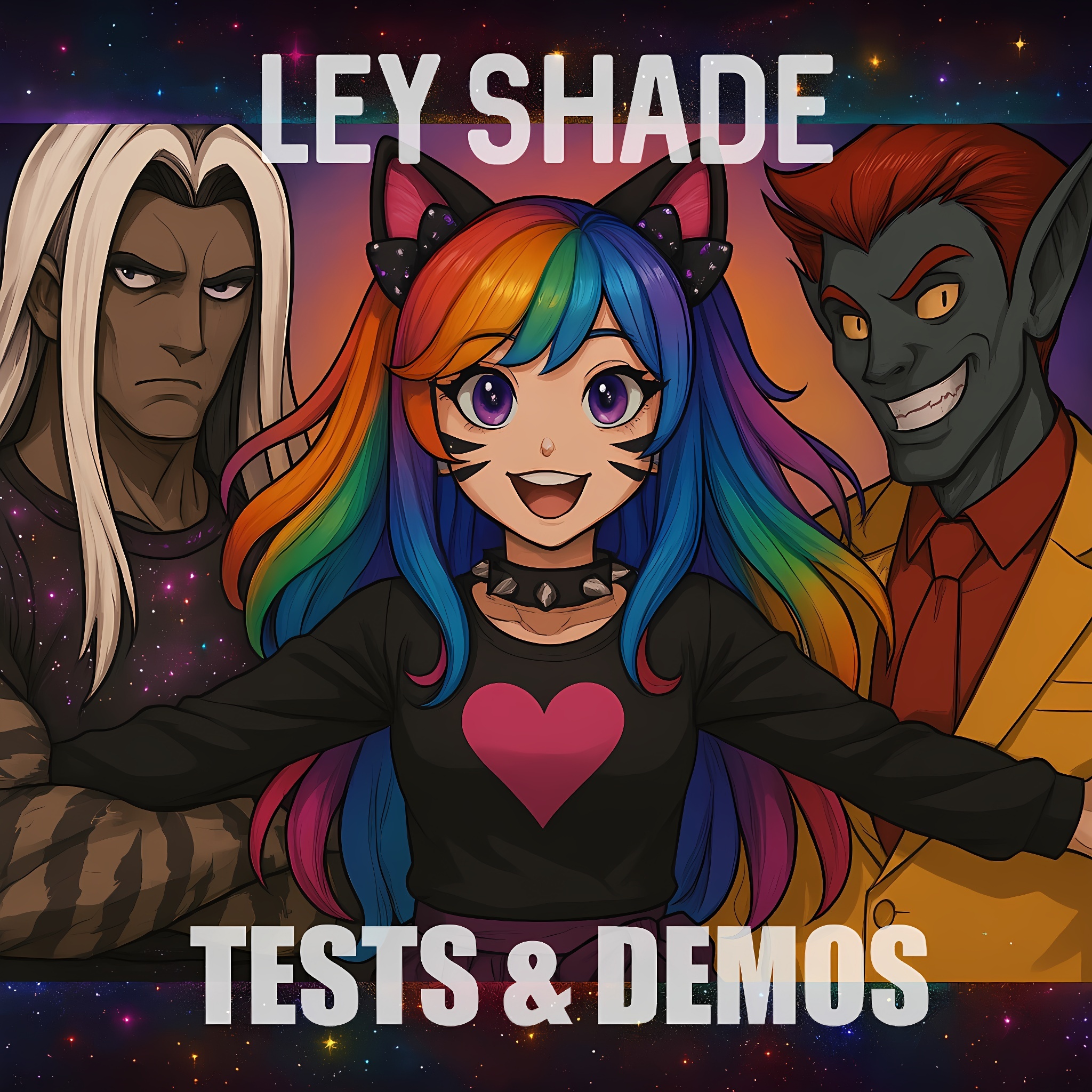 Image for Ley Shade - Tests & Demos