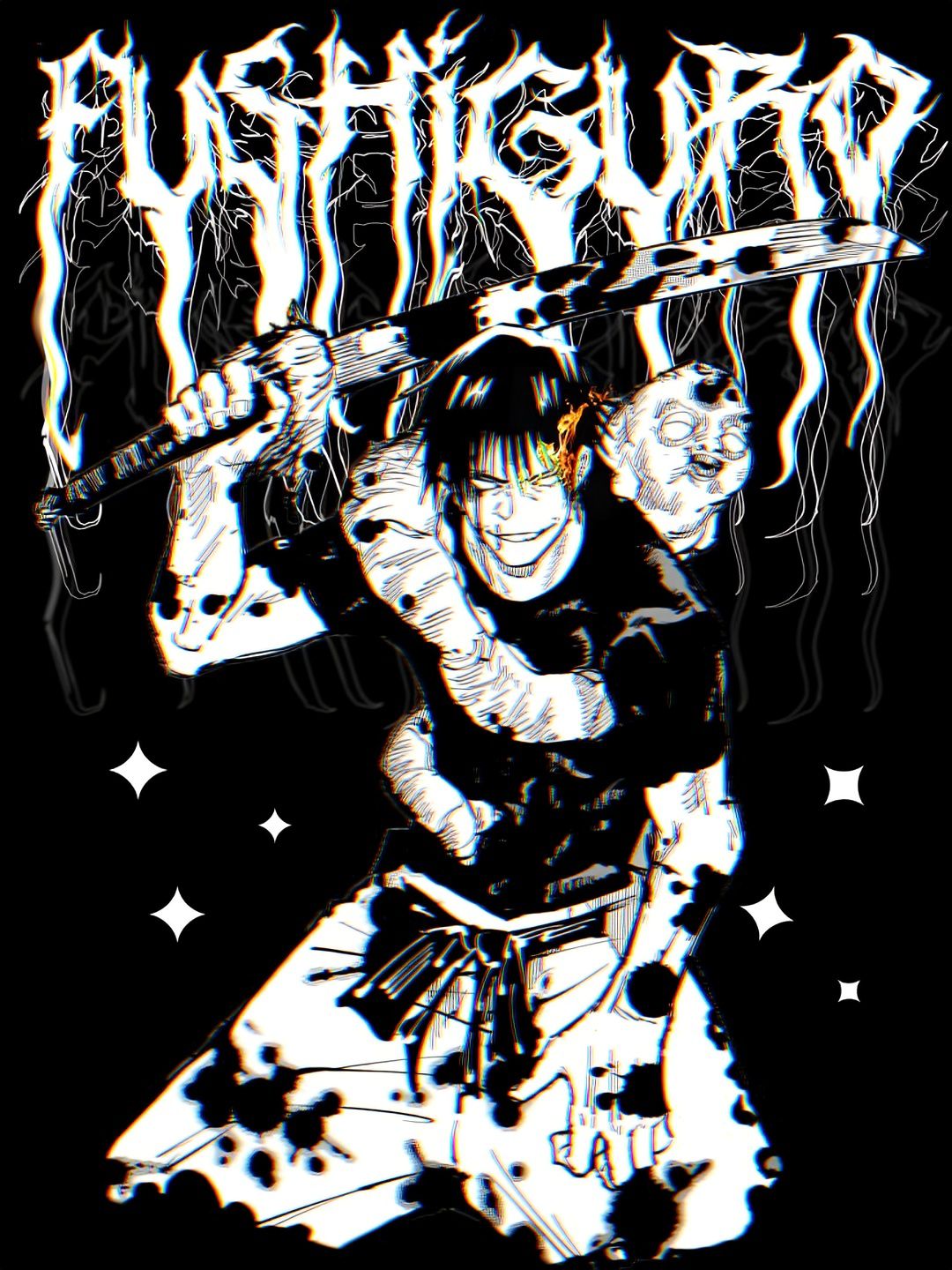 𝑭𝒆𝒊𝒕𝒊𝒄𝒆𝒊𝒓𝒐 𝒂𝒔𝒔𝒂𝒔𝒔𝒊𝒏𝒐 - 𝑻𝒐𝒋𝒊. artwork