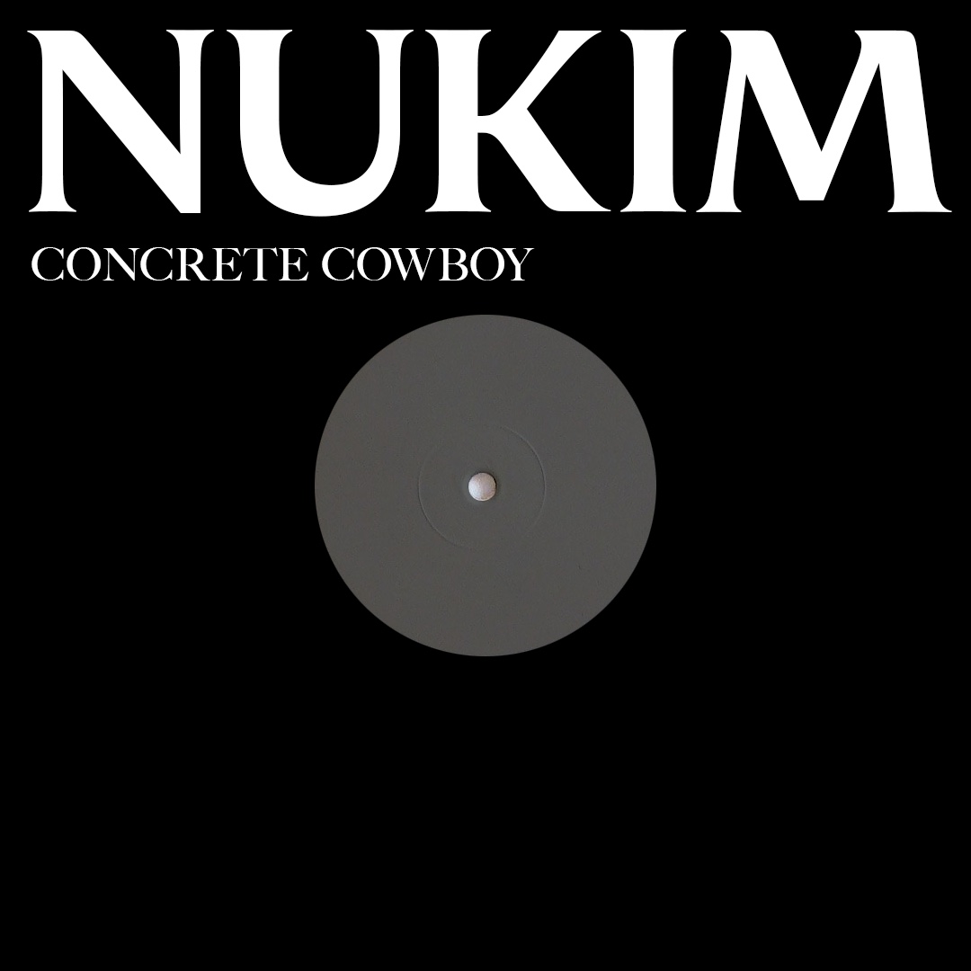 Concrete Cowboy artwork