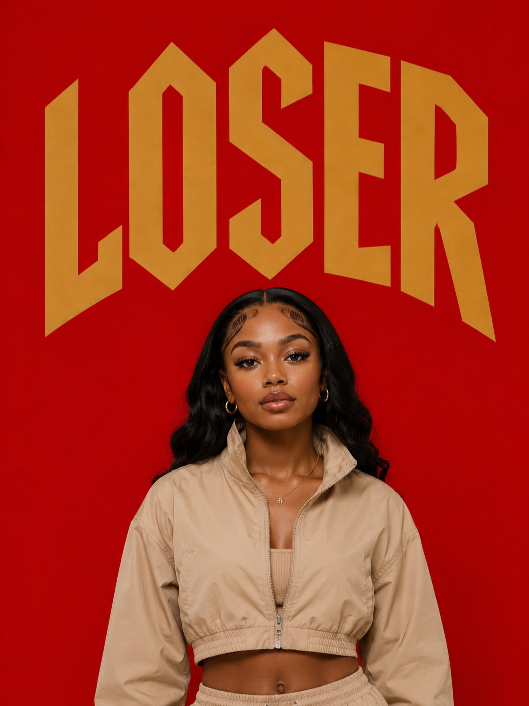 LOSER artwork
