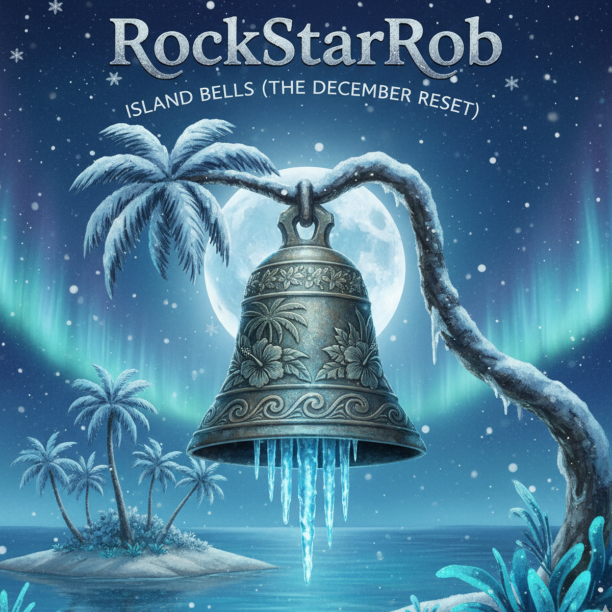 Island Bells (The December Reset) artwork