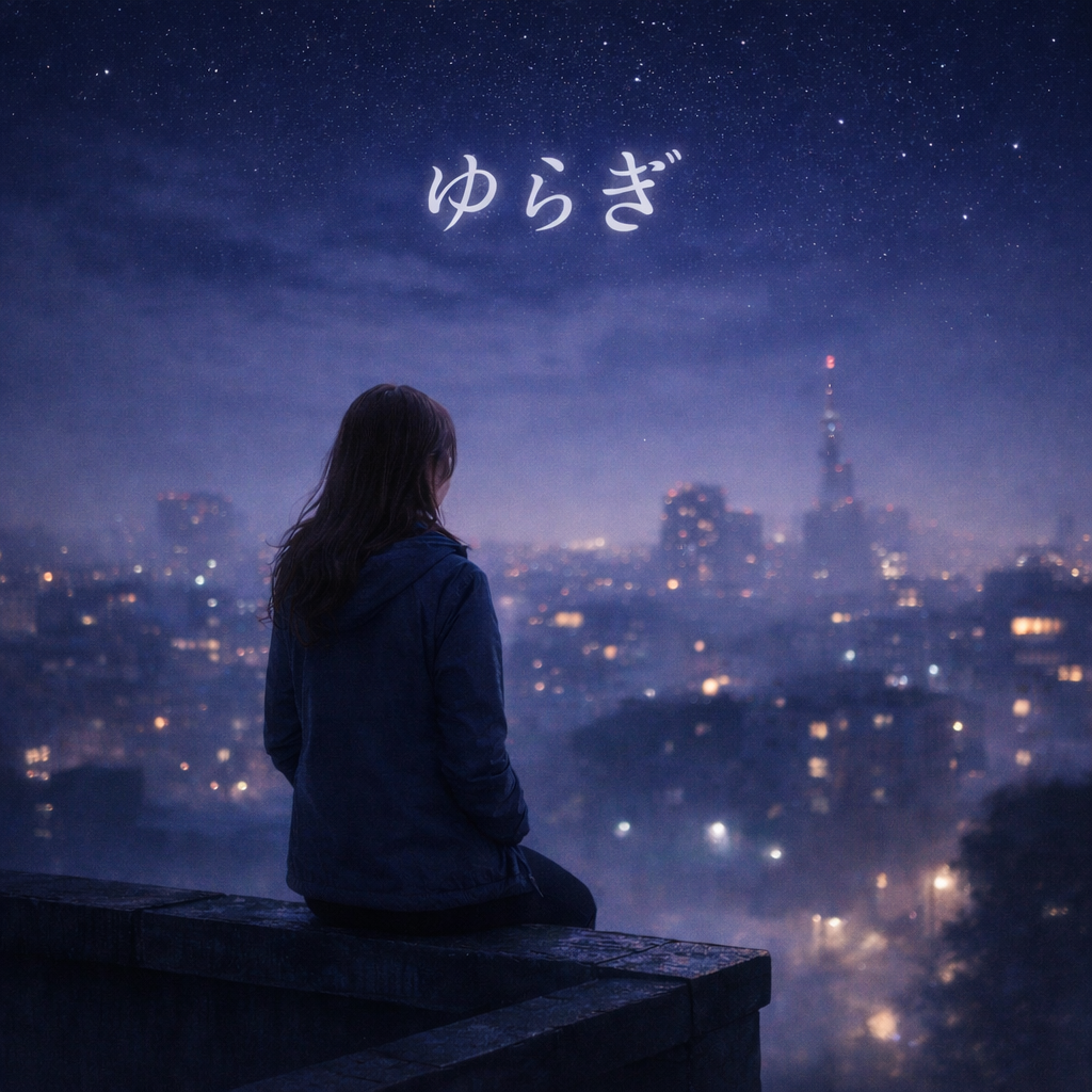 ゆらぎ artwork