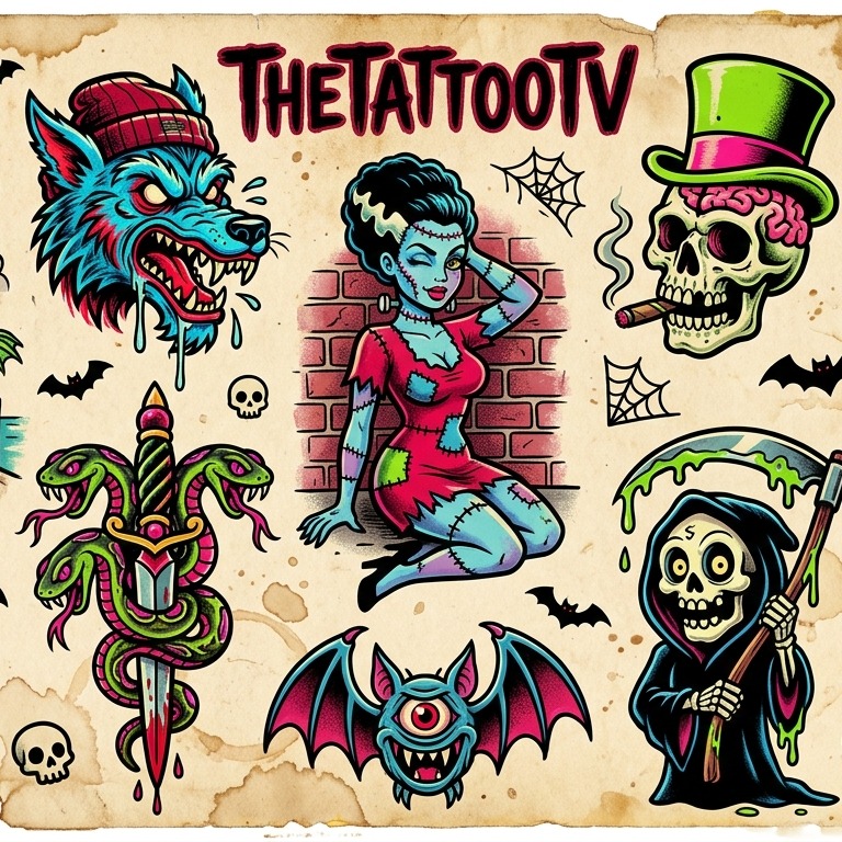 Warehouse Stomp artwork