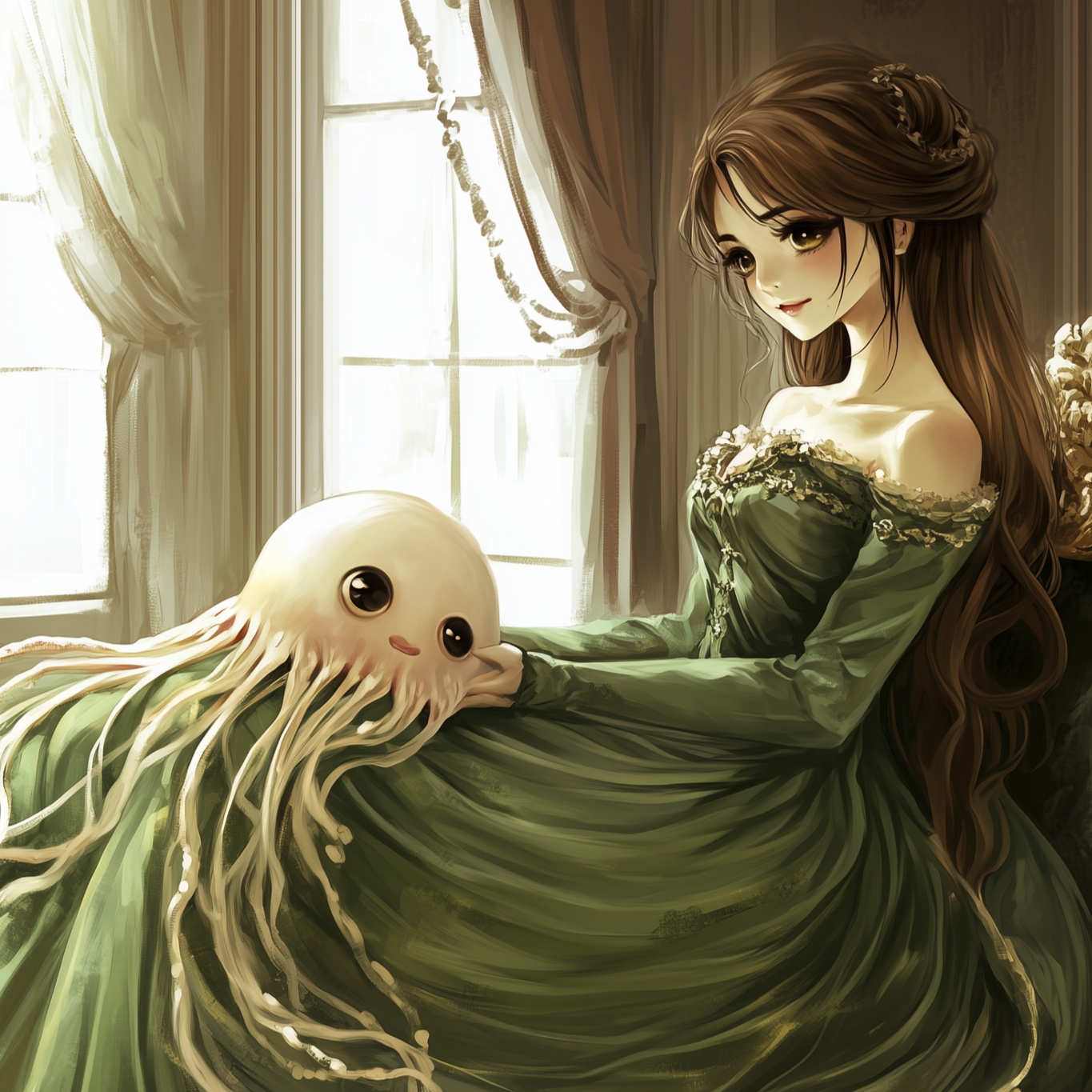 Image for 🪼 ZIRATIA 🍃