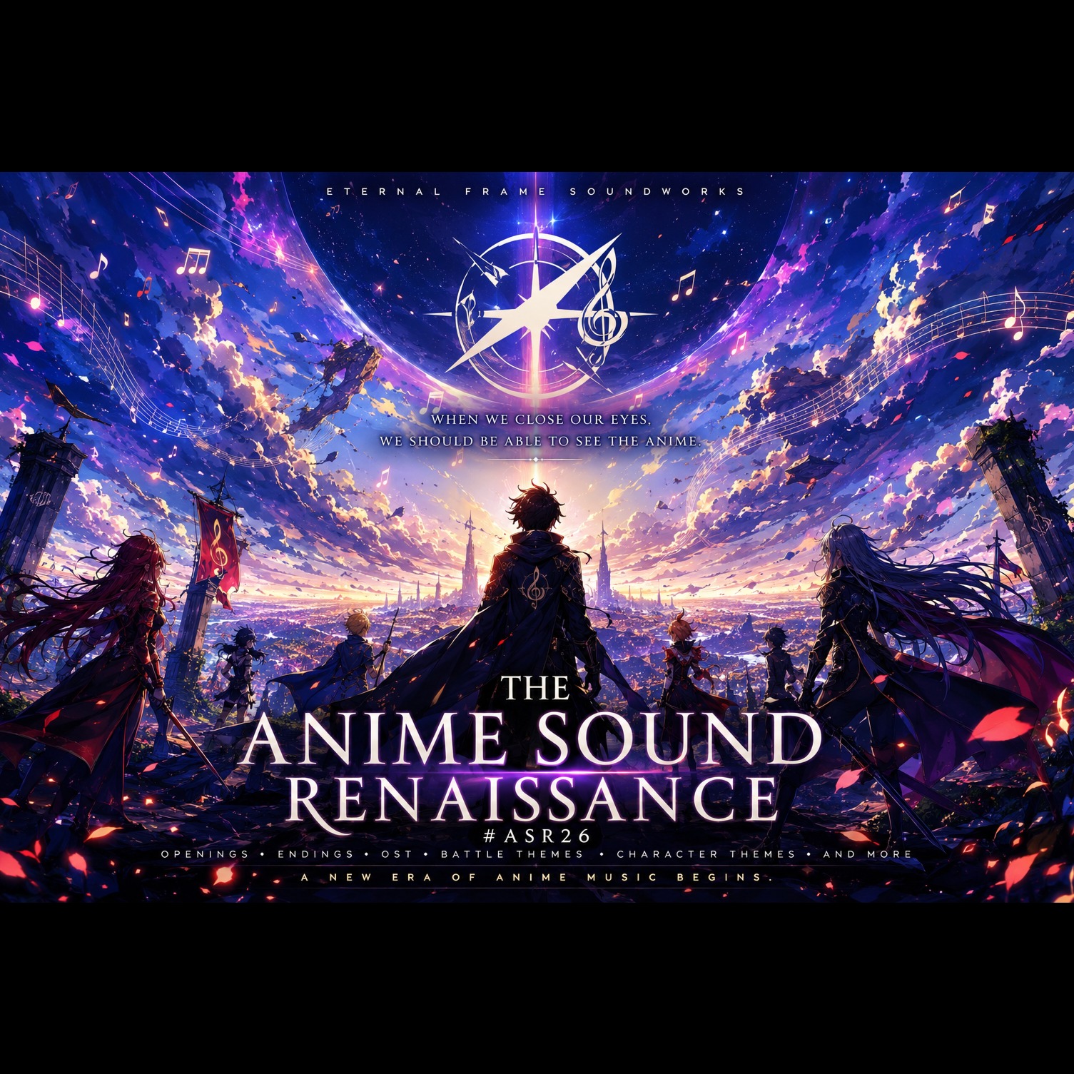 Reignite the Anime Sound #RAS26