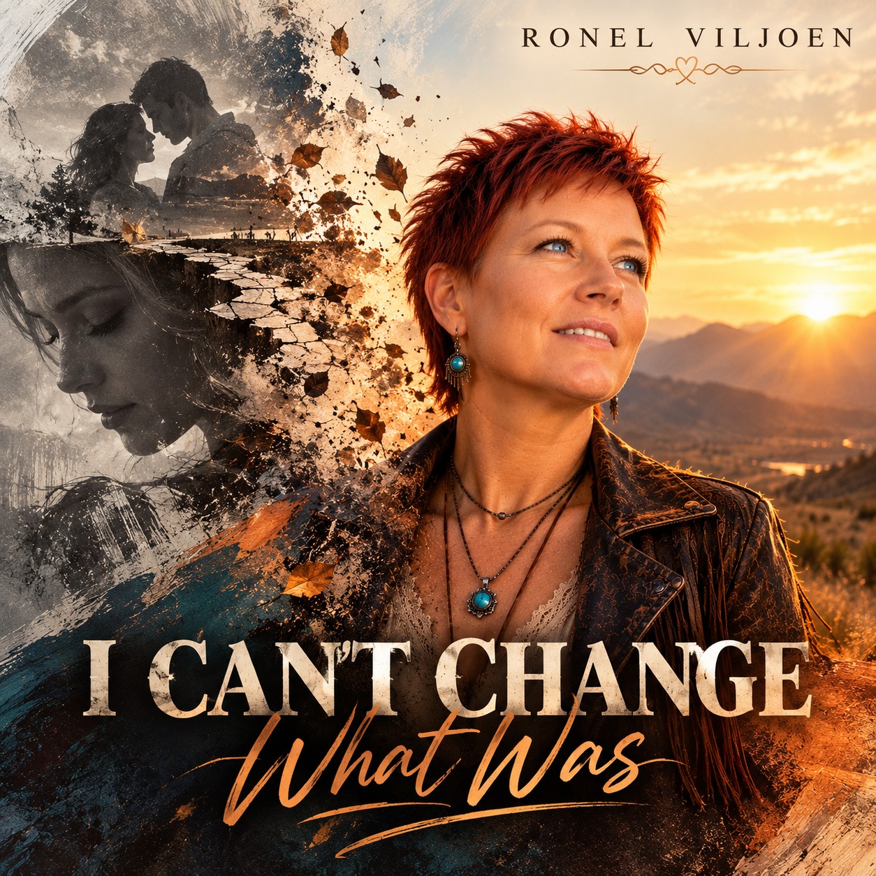I Can't Change What  Was artwork
