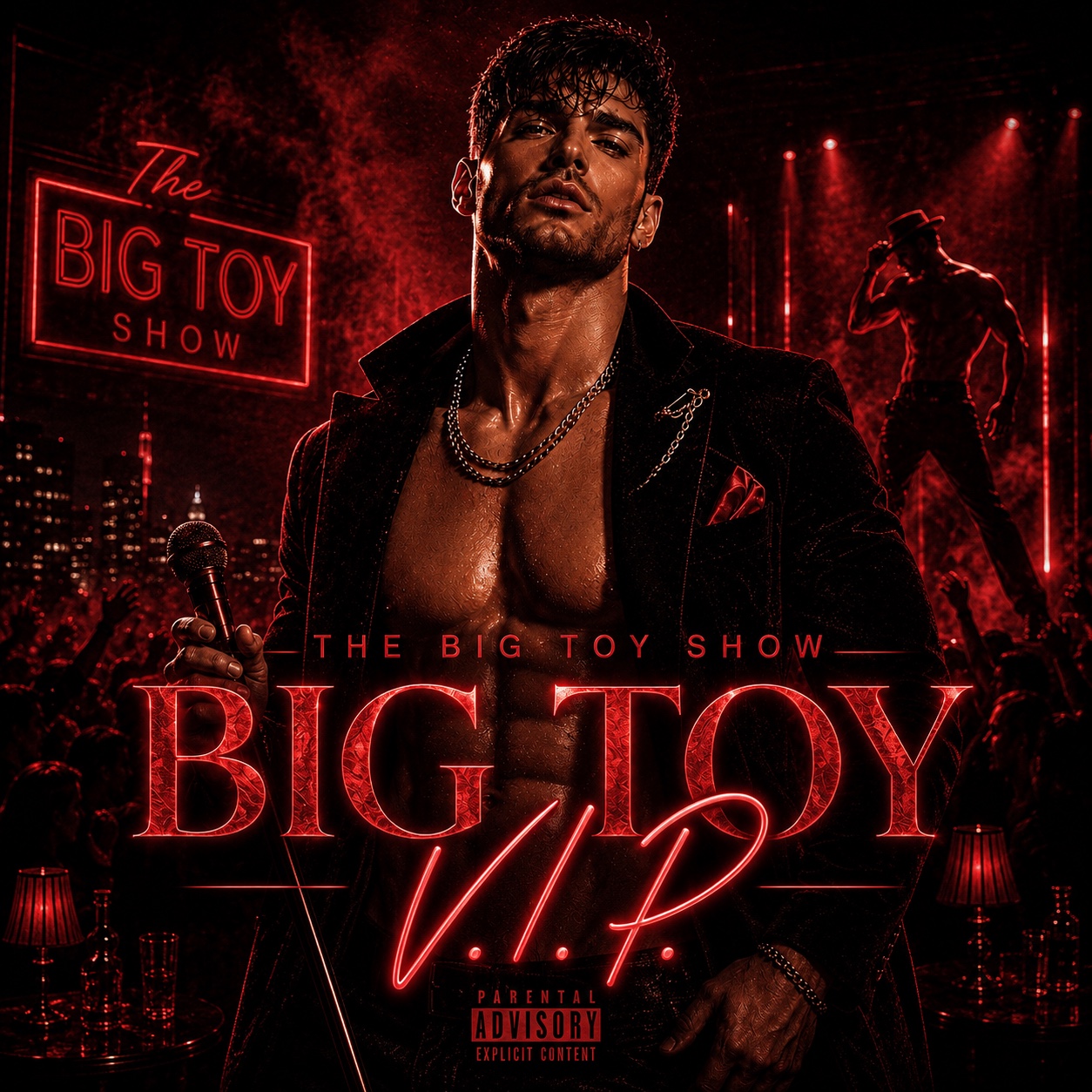The Big Toy Show - V.I.P