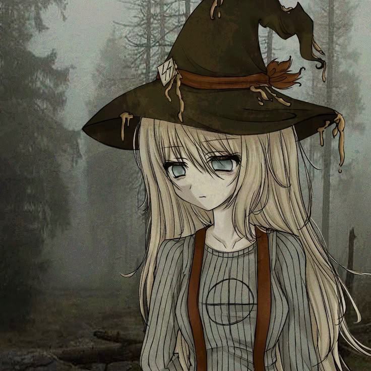 The Witching Hour artwork