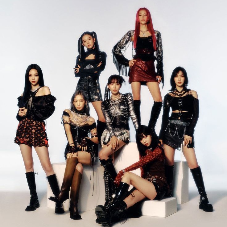 WE CAME THIS FAR (STEP BACK Ver.)-GOT THE BEAT artwork