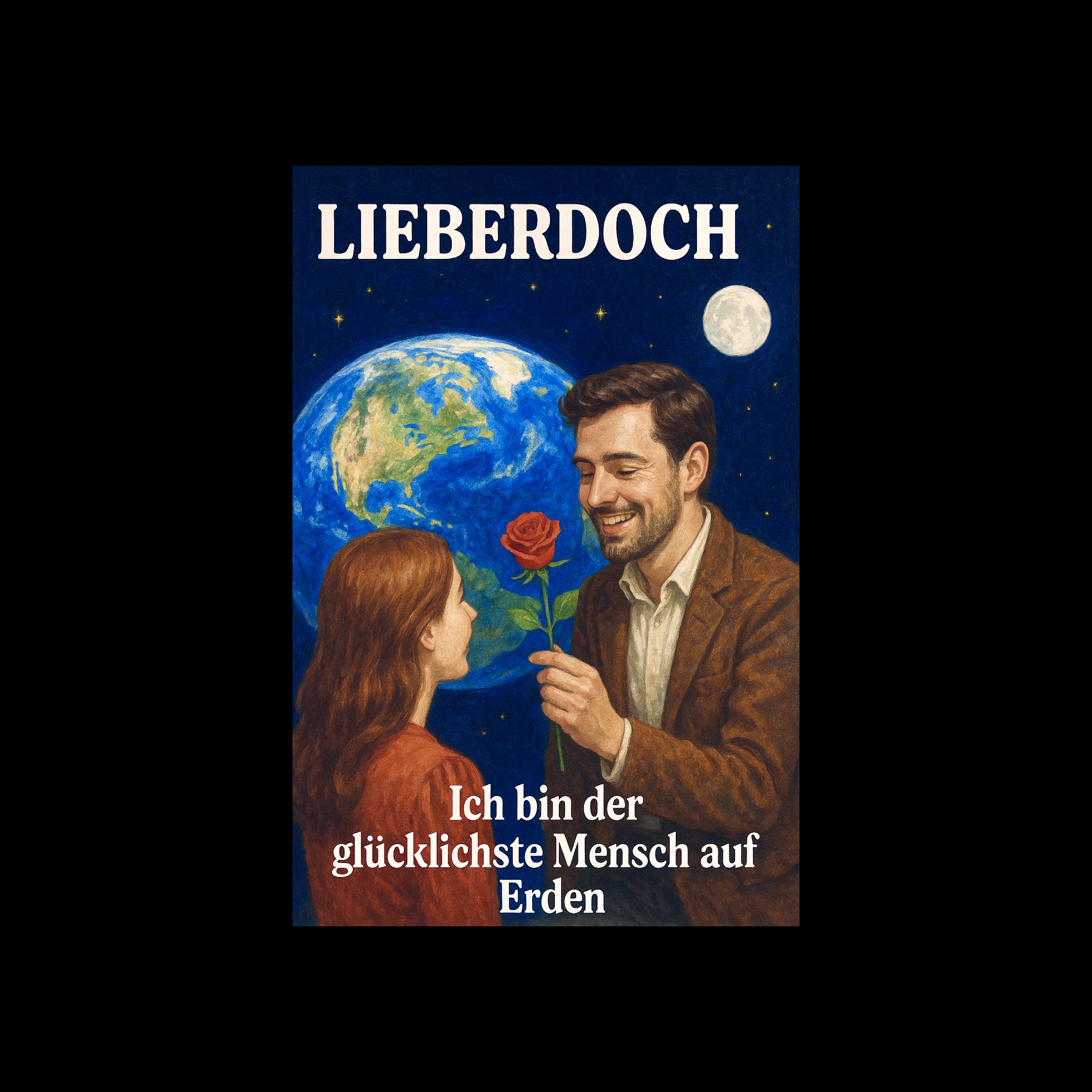 Image for LIEBERDOCH - Ich bin der glücklichste Mensch auf Erden