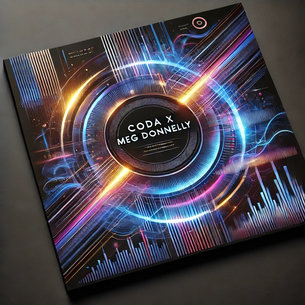 Image for CODA X Meg Donnelly