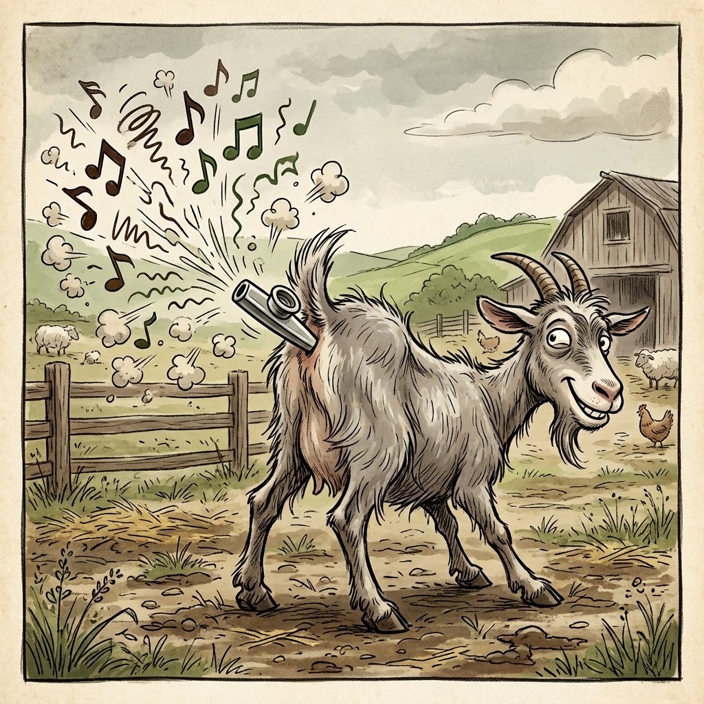 Kazoo Fart artwork