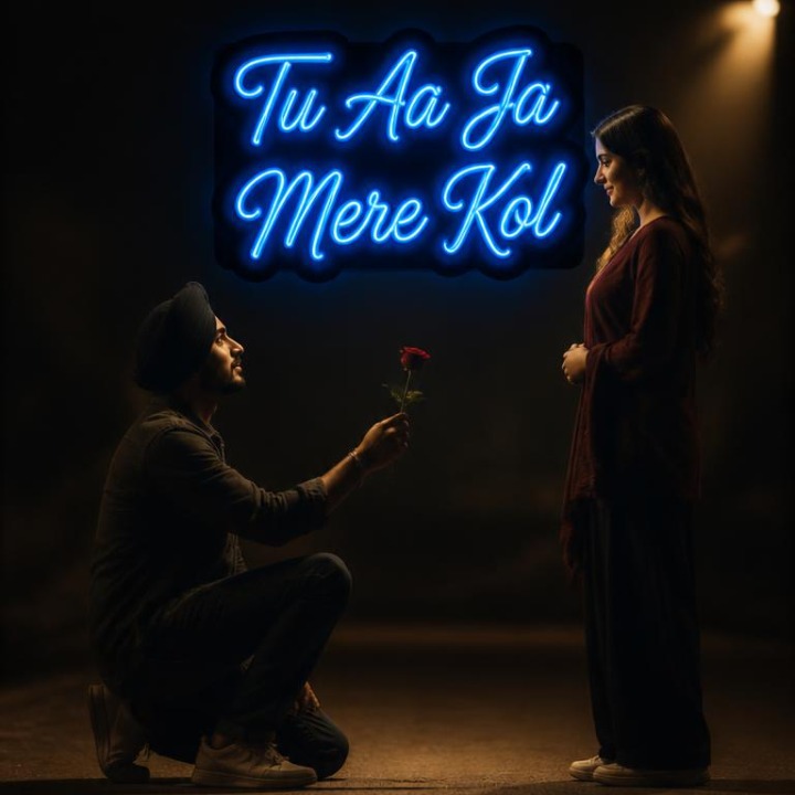 Tu Aa Ja Mere Kol artwork