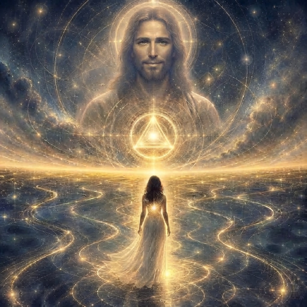 I Am With You Always artwork