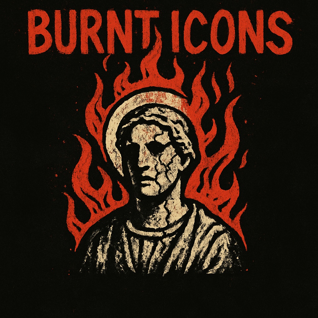 Image for Burnt Icons