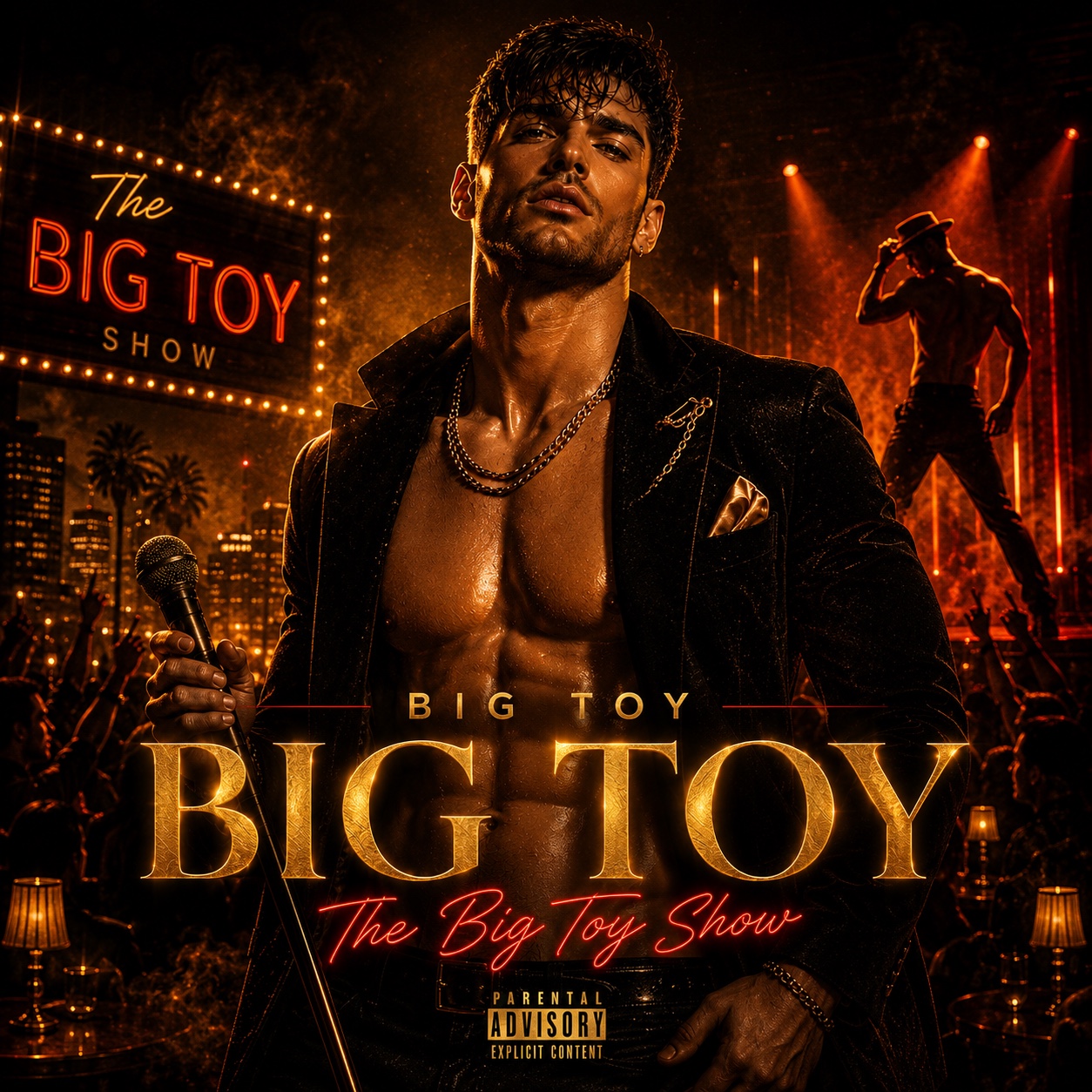 The Big Toy Show