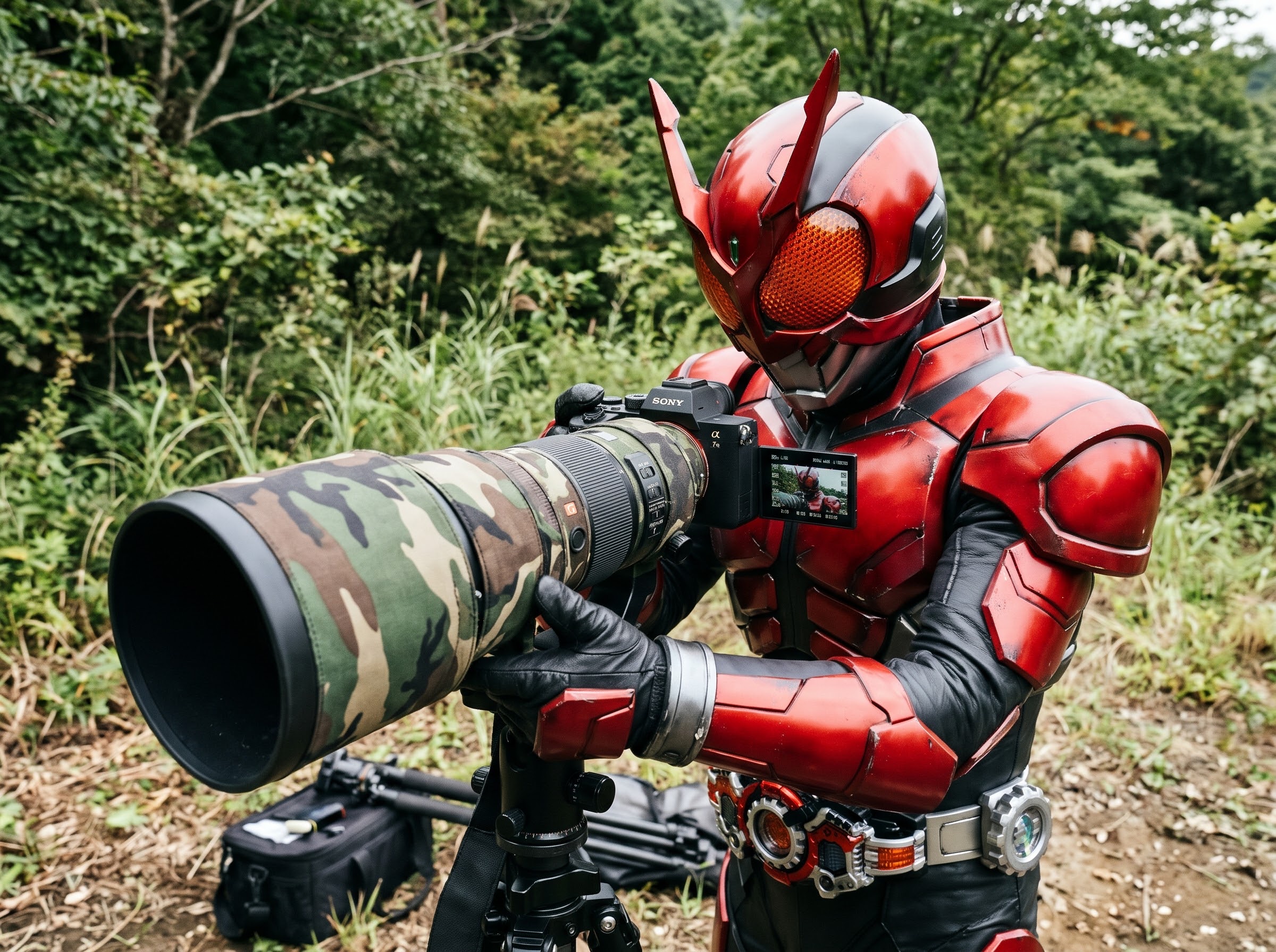 【新番組】仮面ライダーマッツォ artwork