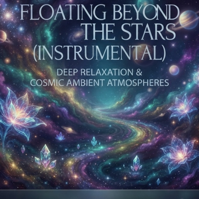 Floating Beyond the Stars (instrumental)04 artwork
