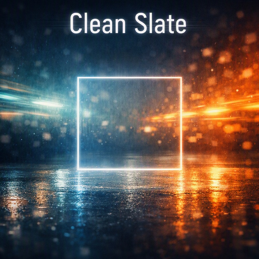 Clean Slate artwork