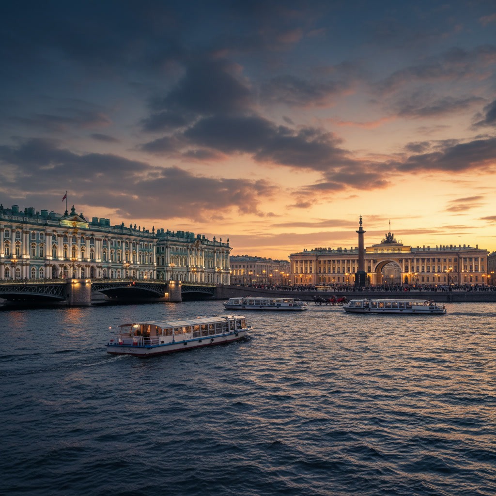 Обложка трека Город Петра