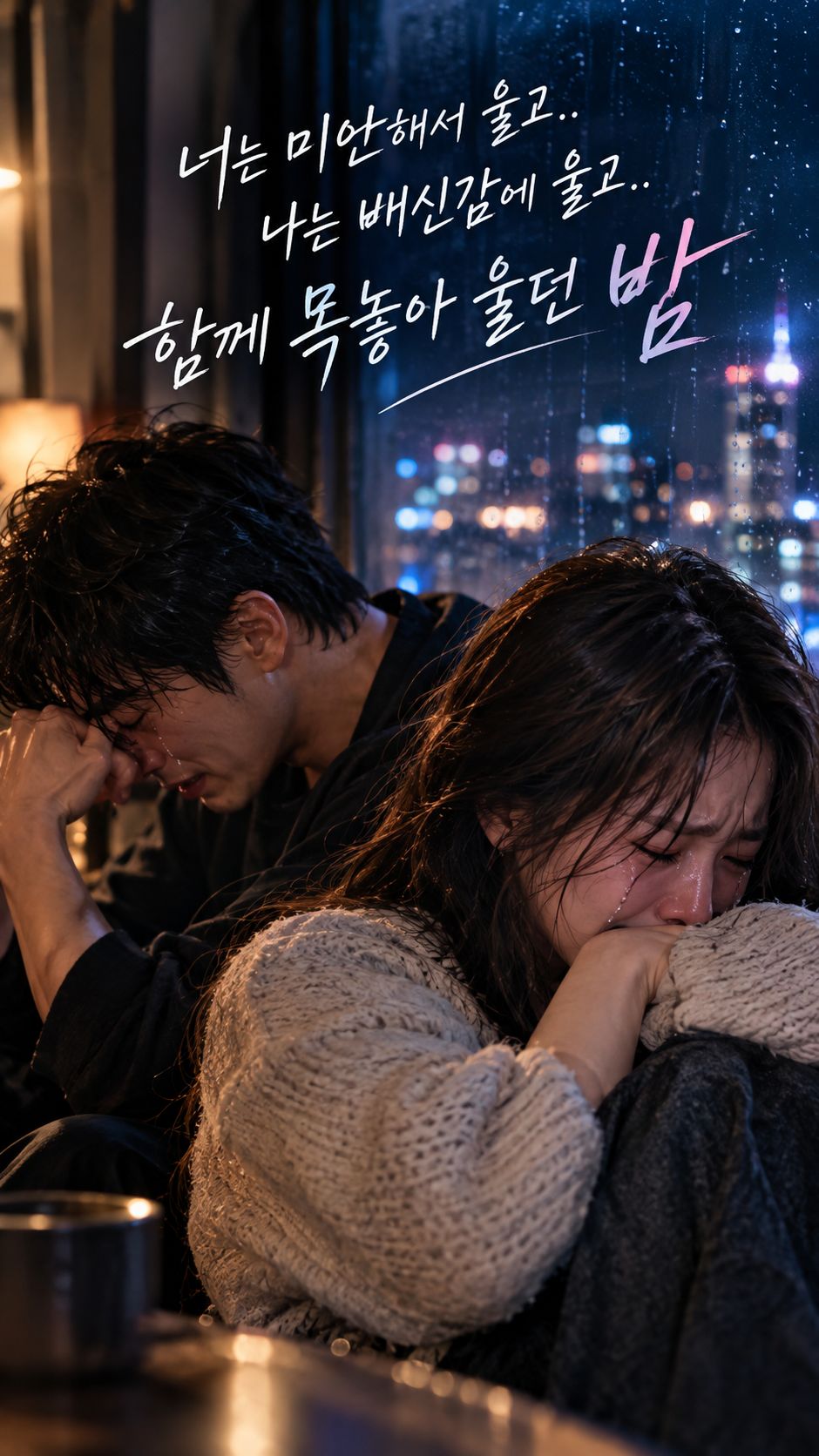 같은 밤,다른 눈물 artwork