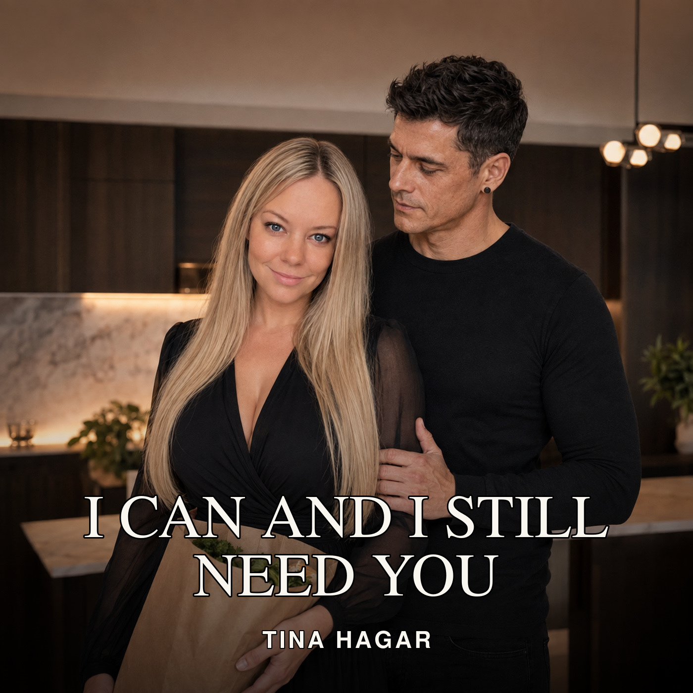 I CAN AND I STILL NEED YOU artwork