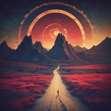 Путь в Валгаллу artwork
