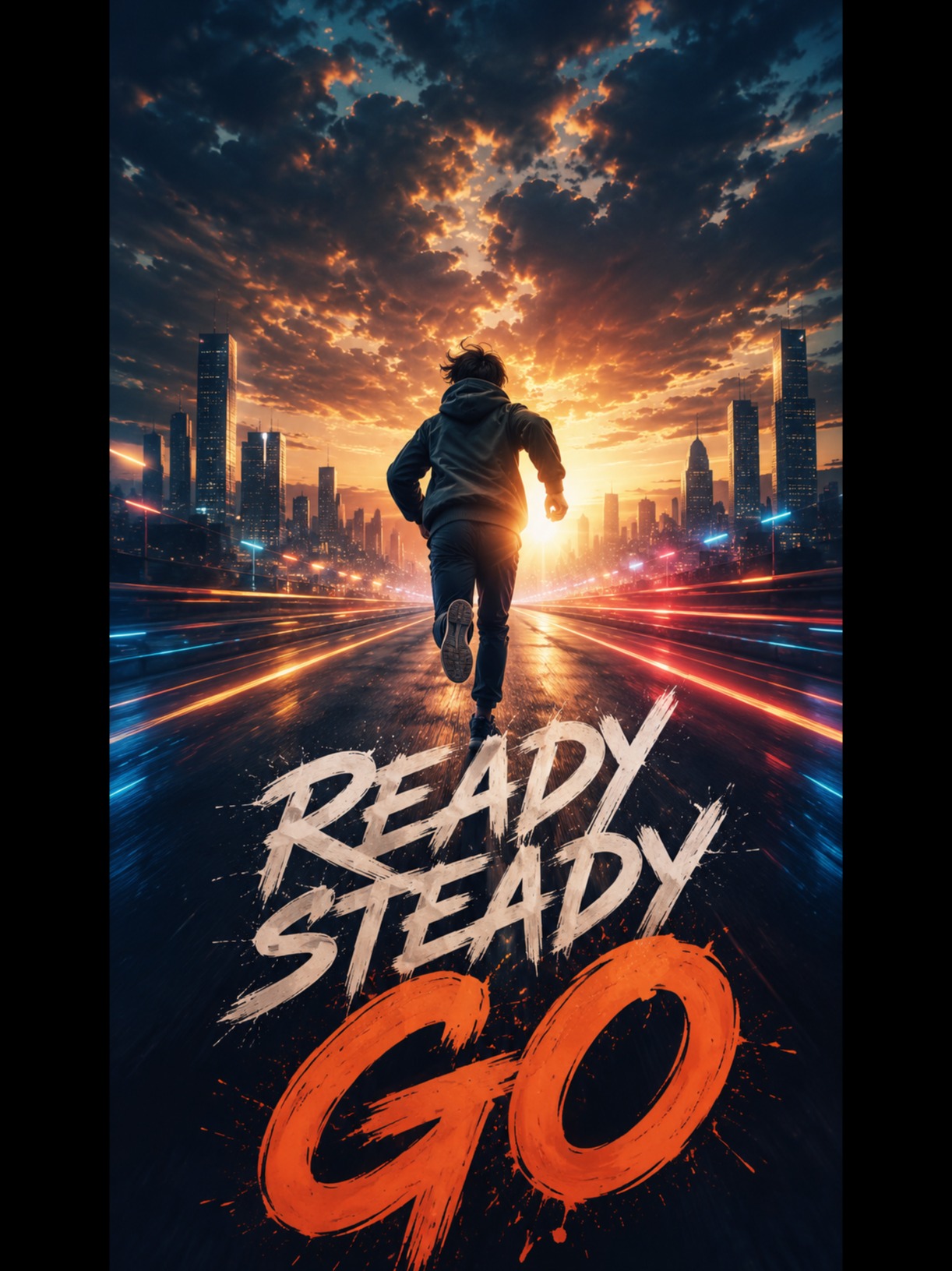 Ready Steady Go artwork