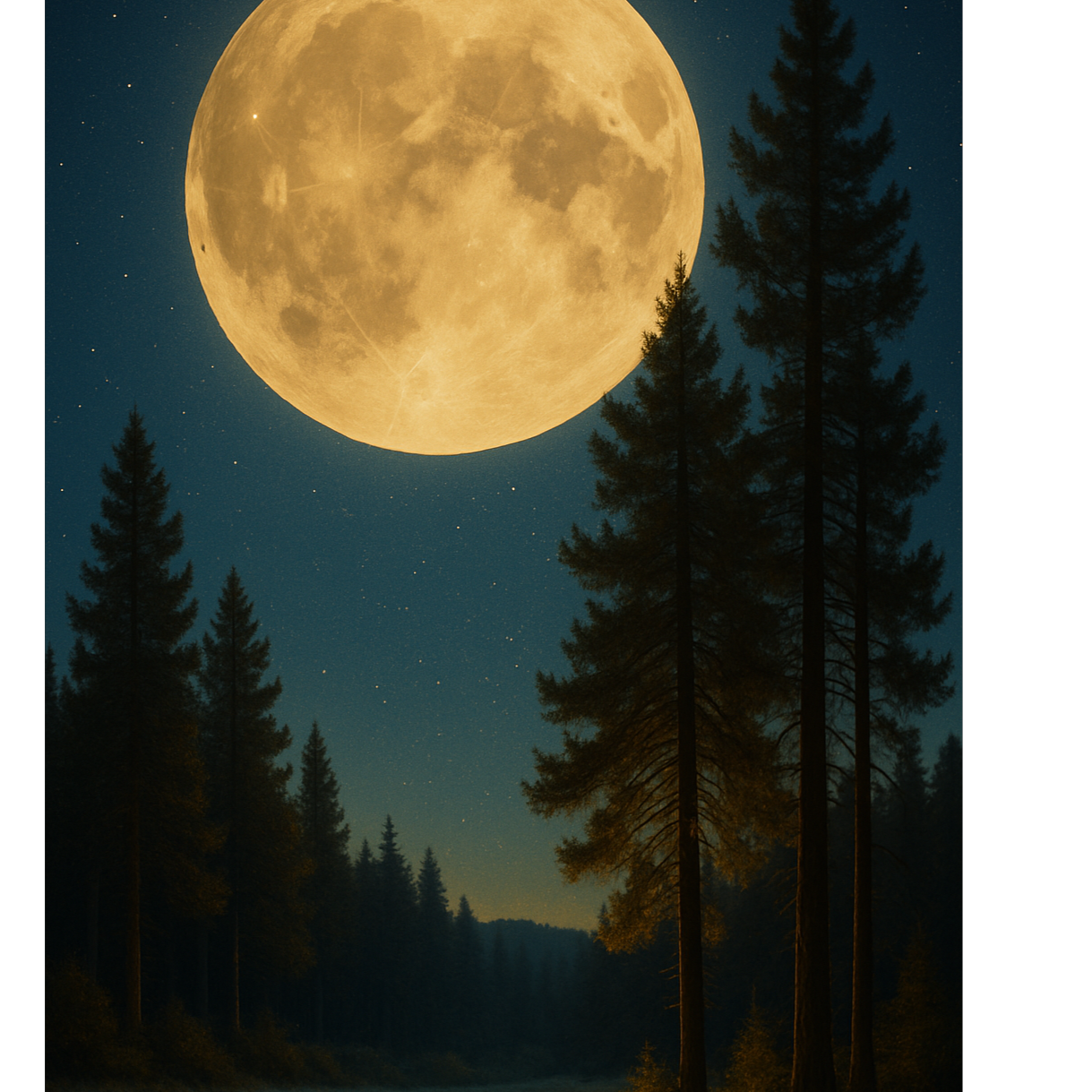 SUPERMOON GOODBYE artwork