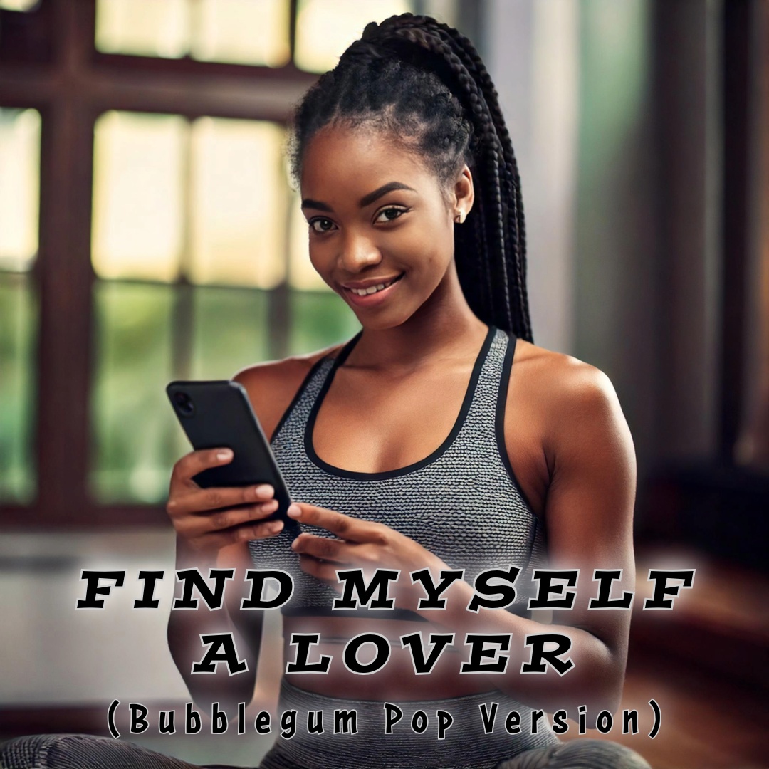 Image for Find Myself A Lover (Bubblegum Pop Version) - Single