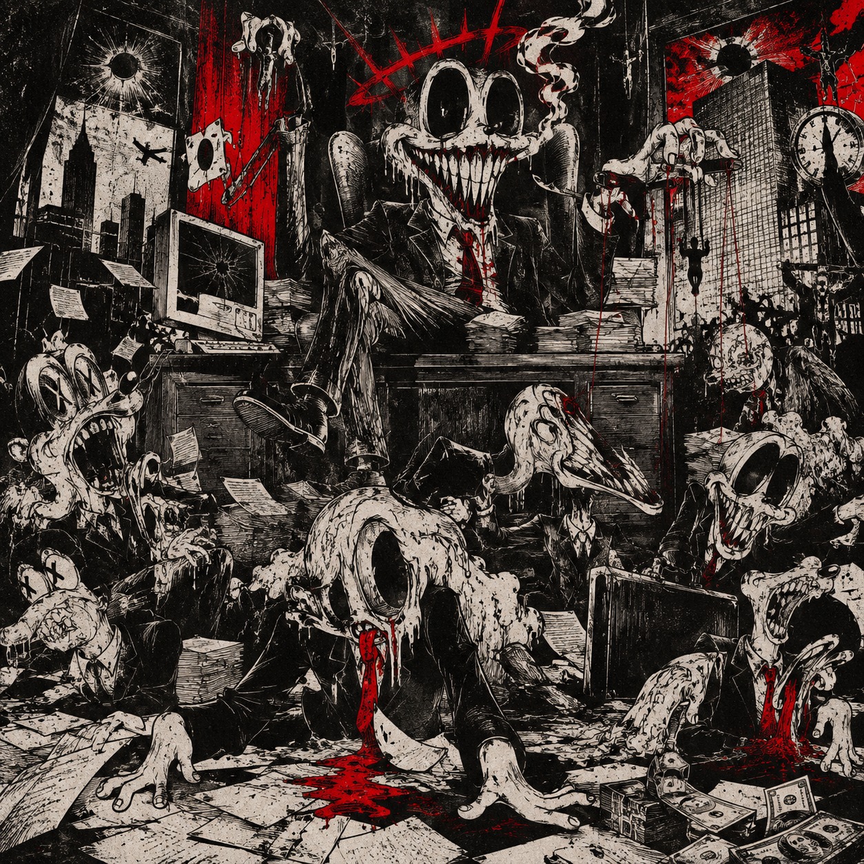 Respect artwork