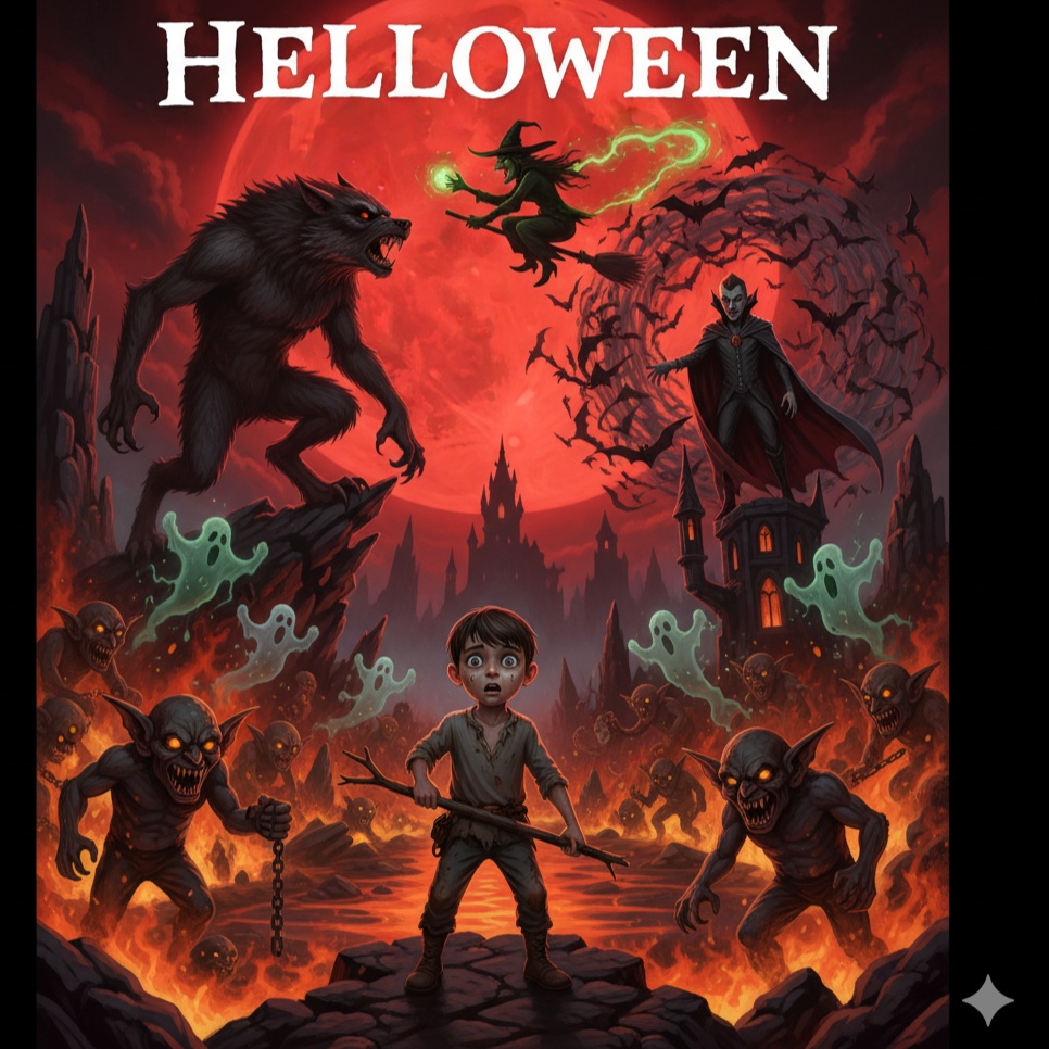 Image for HELLoween