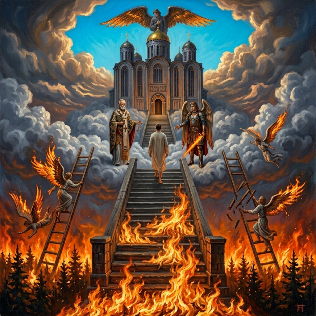 In Memory of a Man — Part 2 (Lyrics by Alex Sikorsky) v.4.7 artwork