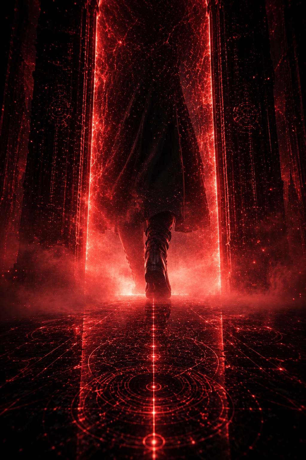 Red Shift Cathedral (Remaster) artwork