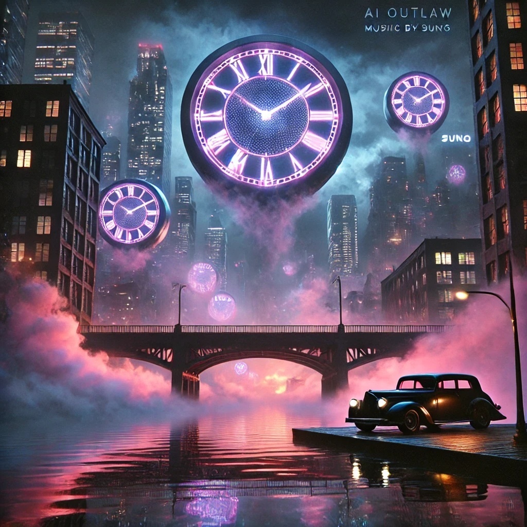 Image for Ai Outlaw PHONK Shadow album 