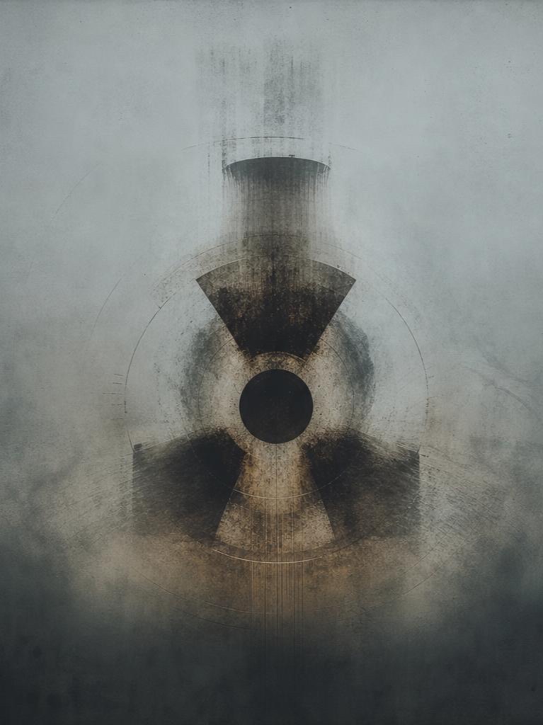 Uncanny Ataraxia (Tchernobyl) artwork
