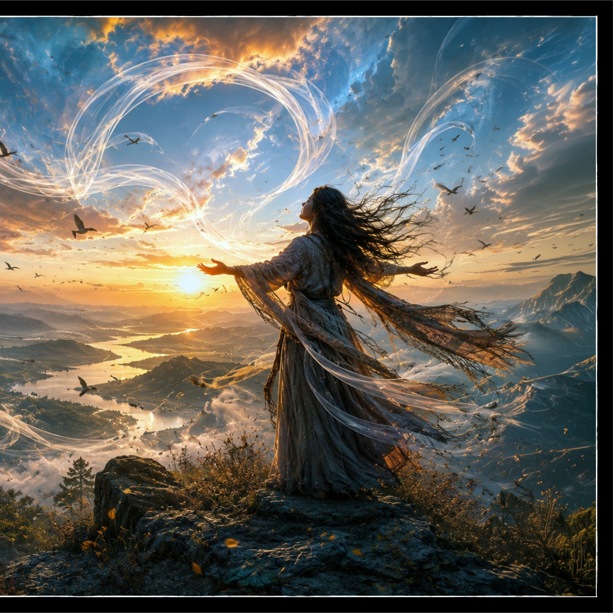 Power of Air artwork