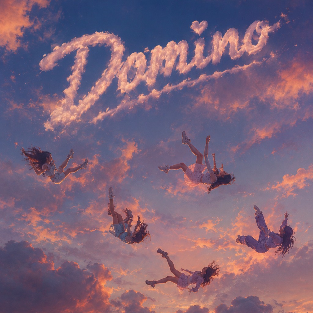 Domino artwork