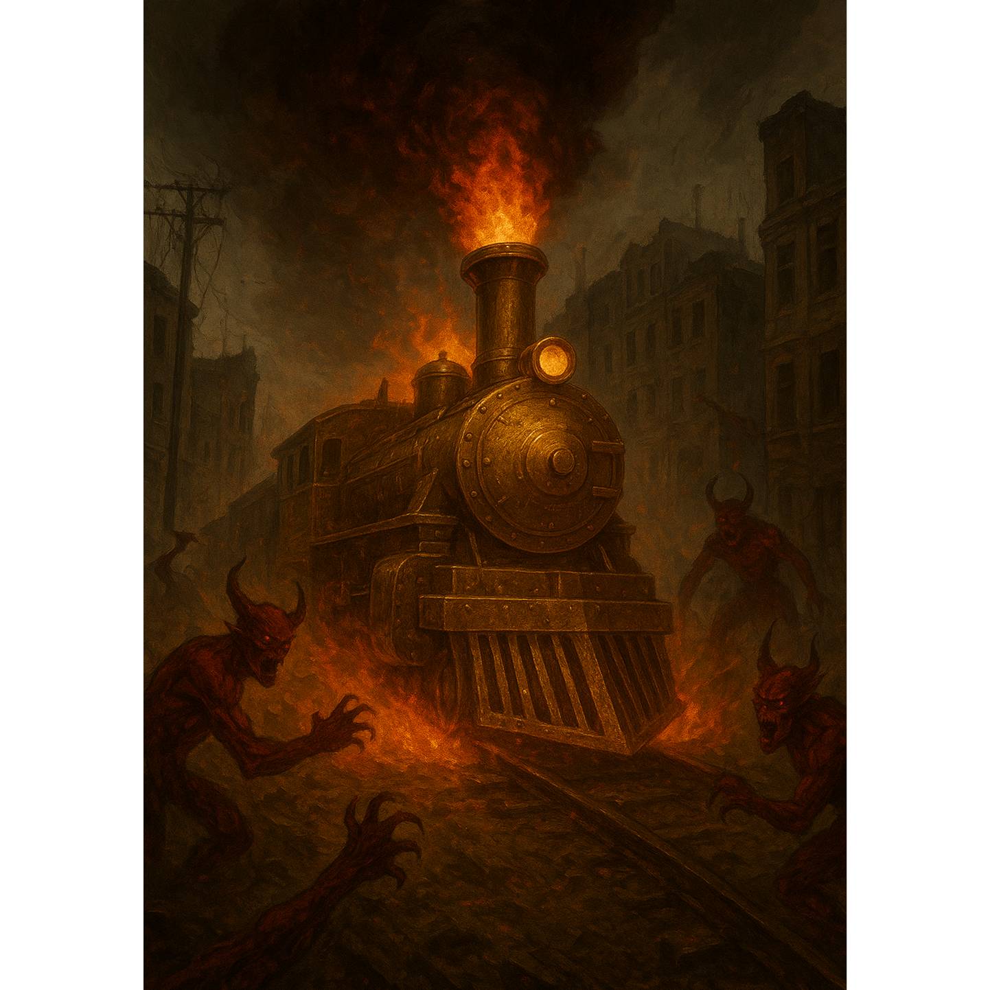 Persona image for Harvest Defined - Locomotive