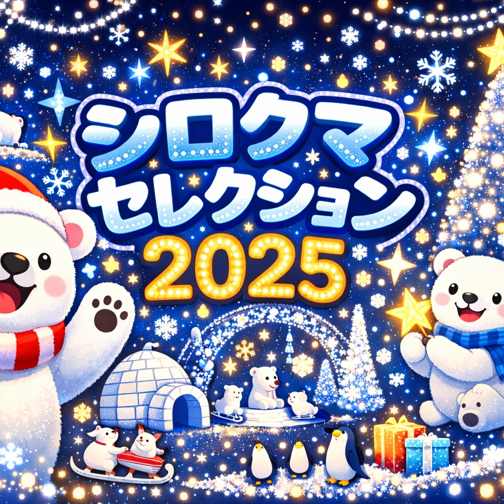 Image for シロクマセレクション2025