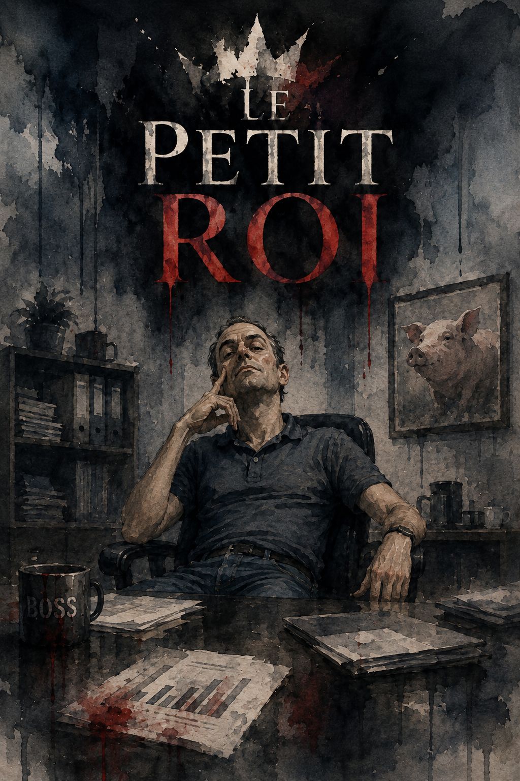 Le Petit Roi artwork
