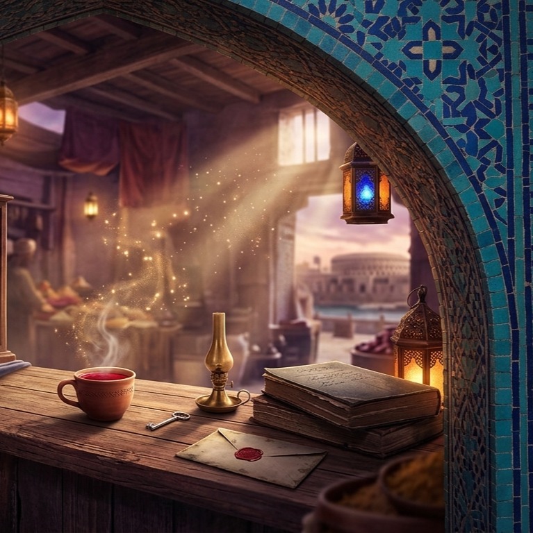 The Last Letter