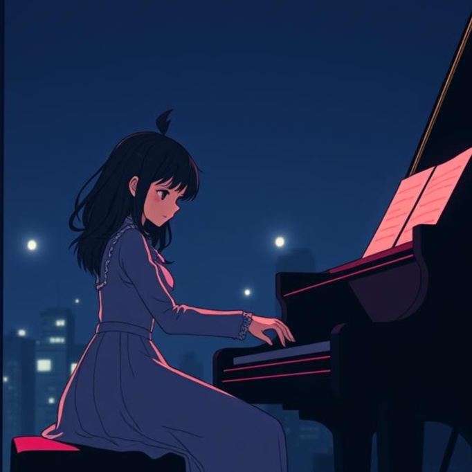 Image for 🎹 post-classic ✕ jazz timing