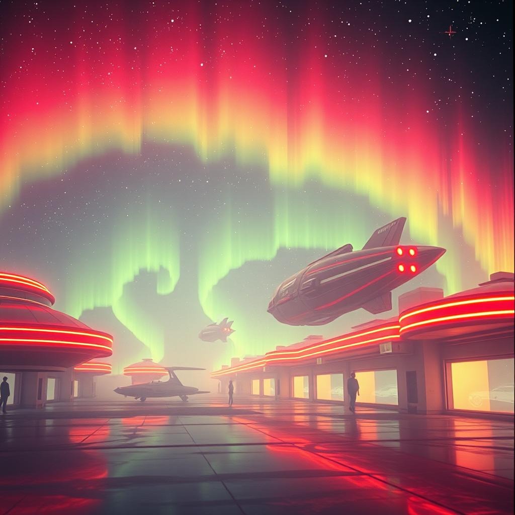 Image for Cinema Space Promt Collection With intro Series 