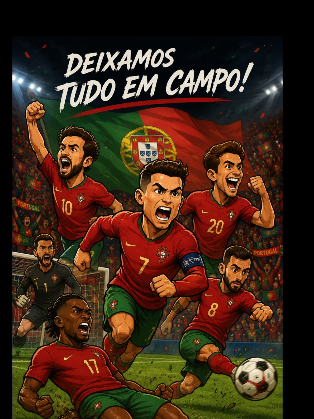 Tudo em CAMPO!!! artwork